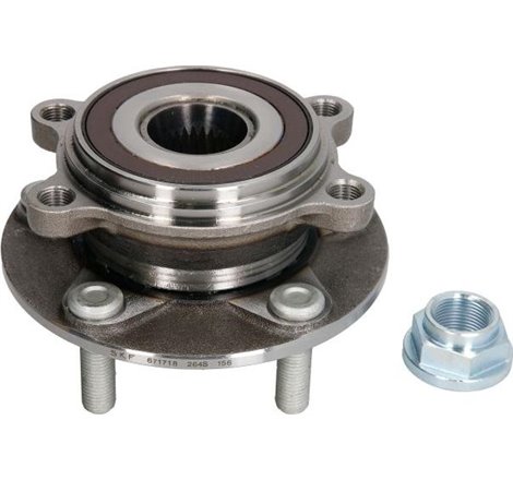 Set de rulmenti cu butuc Fata DR-ST cu mufa MAZDA 3. 3-HATCHBACK. CX-3 1.5-2.0 07.13- - SKF-VKBA 7705