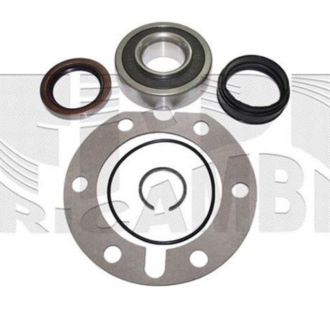Wheel bearing kit spate ST-DR 40x94x26 TOYOTA HIACE-COMMUTER V. HIACE V 2.5D-2.7-3.0D 06.04- - SKF-VKBA7707