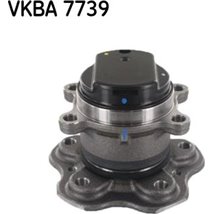 Set de rulmenti cu butuc Spate DR-ST cu mufa x84x69 NISSAN QASHQAI II. RENAULT KADJAR 1.2-1.7D 11.13- - SKF-VKBA7739