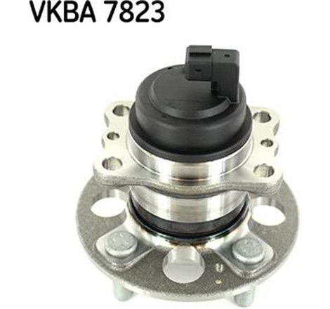 Wheel bearing kit spate HYUNDAI I10 II 1.0-1.0LPG-1.2 08.13- - SKF-VKBA7823