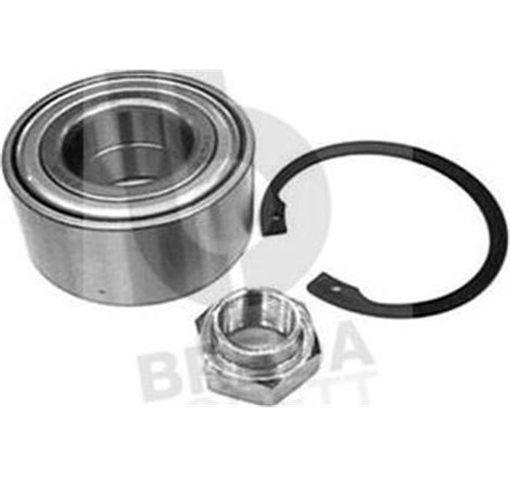 Kit rulment roata Fata DR-ST 35x72x33 CITROEN AX. C15. C15-MINIVAN. SAXO. VISA. XSARA. XSARA-HATCHBACK. ZX. PEUGEOT 106 I. 106 I