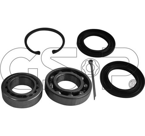 Kit rulment roata Spate DR-ST 35x72x17 VW TRANSPORTER T2. TRANSPORTER T3 1.6-2.1 08.68-07.92 - SKF-VKBA910