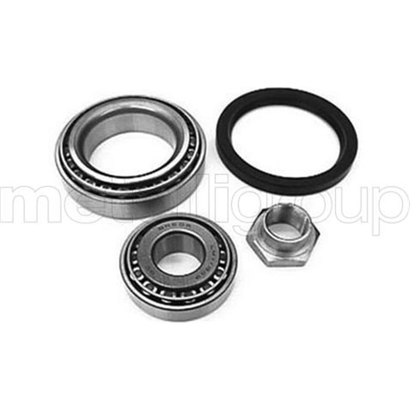 Kit rulment roata Fata DR-ST 22x45.2x15.5 MERCEDES E W212. VW TRANSPORTER T3 1.6D-2.2D 05.79-12.15 - SKF-VKBA912