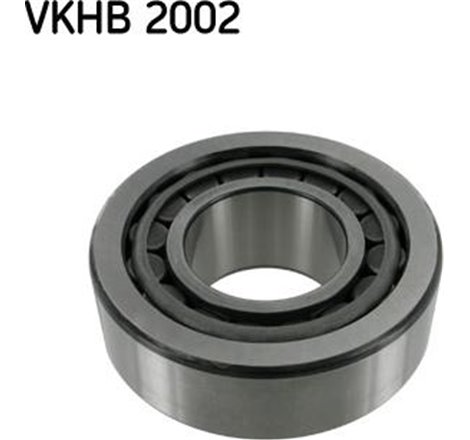 Rulment roata - simplu Fata 55x120x46mm DAF 75. 75 CF. 85. 85 CF. 95. 95 XF. CF 75. XF 95. IVECO P-PA. P-PA-HAUBENFAHRZEUGE. TUR