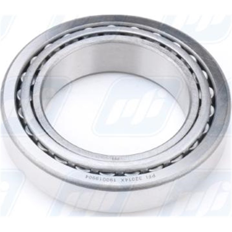 Rulment roata - simplu Spate 70x110x25mm IVECO ZETA. MAN G90. L2000. MERCEDES LK-LN2 8040.04.200-OM904.907 01.79- - SKF-VKHB 215