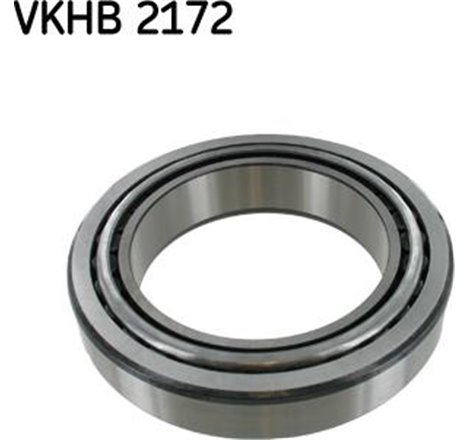 Rulment roata - simplu Fata 106x160x35mm MAN F2000. M 2000 L. M 2000 M. TGS I D0824LFL06-E2866DF01 01.94- - SKF-VKHB 2172