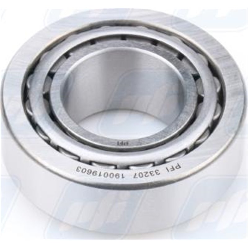 Rulment roata - simplu Fata 35x72x28mm MERCEDES ATEGO. ATEGO 2. RVI MIDLINER. VOLVO B12. FL6 797.23-TD63ES 05.83- - SKF-VKHB 218