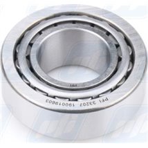 Rulment roata - simplu Fata 35x72x28mm MERCEDES ATEGO. ATEGO 2. RVI MIDLINER. VOLVO B12. FL6 797.23-TD63ES 05.83- - SKF-VKHB 218