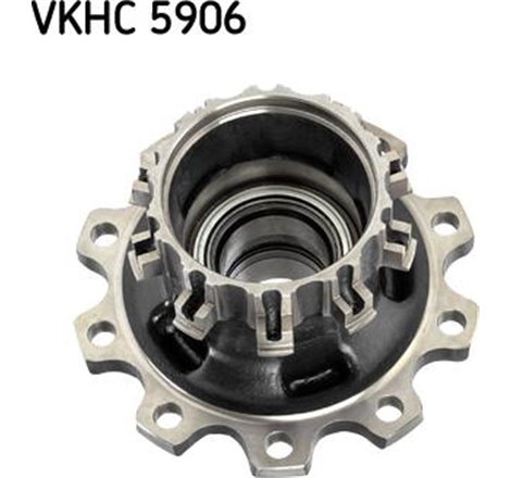 Rulment butuc roata fata Spate DAF 45. 55. 75 CF. 85. 85 CF. 95. 95 XF. CF. CF 65. CF 75. CF 85. LF 45. LF 55. XF 105. XF 106. X