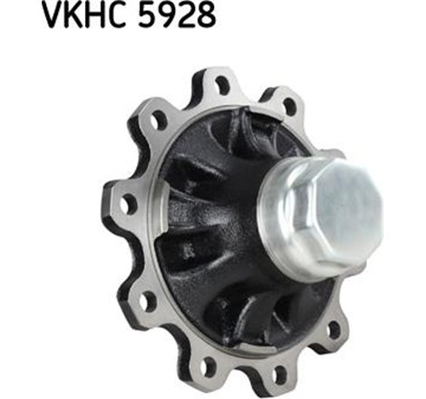 Rulment butuc roata fata Spate cu rulment BPW BPW SH. SKH 01.96- - SKF-VKHC 5928