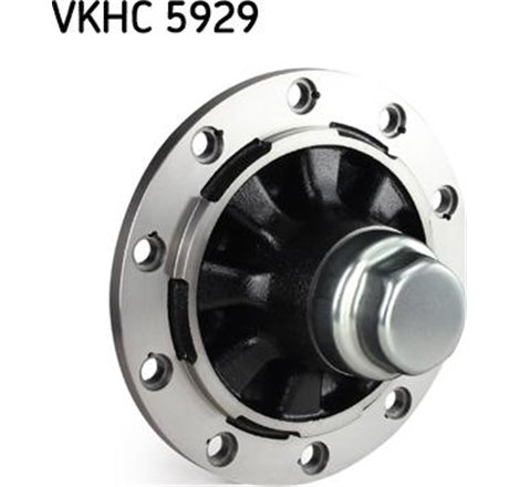 Rulment butuc roata fata Spate cu rulment - SKF-VKHC 5929