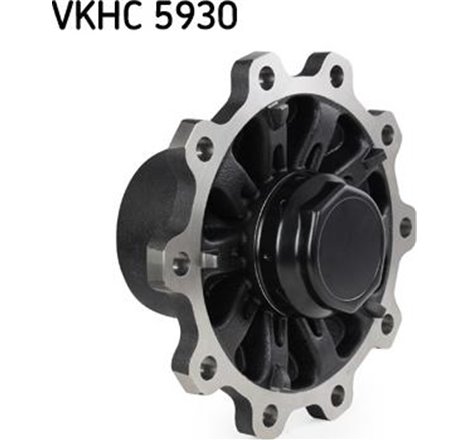 Rulment butuc roata fata Spate cu rulment BPW ECO PLUS2 BPW ECO PLUS 2 - SKF-VKHC 5930