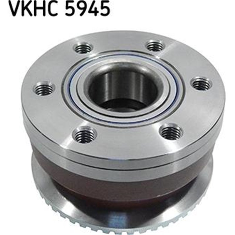 Wheel hub fata MAN HOCL. LION S INTERCITY. LION´S CITY. LION´S COACH. LION´S REGIO. LION´S STAR. NG. NL. NM. NÜ. SÜ. TGA. TGS I.