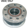 Wheel hub fata IVECO DAILY II. DAILY IV 01.89-08.11 - SKF-VKHC 5947