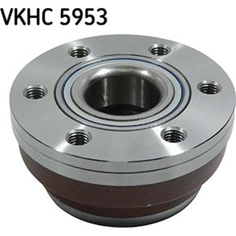 Wheel hub fata IRISBUS DAILY TOURYS. IVECO DAILY I. DAILY II. DAILY III. DAILY IV. DAILY V. DAILY VI 01.78- - SKF-VKHC 5953