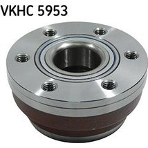 Wheel hub fata IRISBUS DAILY TOURYS. IVECO DAILY I. DAILY II. DAILY III. DAILY IV. DAILY V. DAILY VI 01.78- - SKF-VKHC 5953