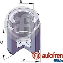 Piston, etrier frana - AUTOFREN SEINSA-D025125