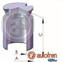 Piston, etrier frana - AUTOFREN SEINSA-D025222
