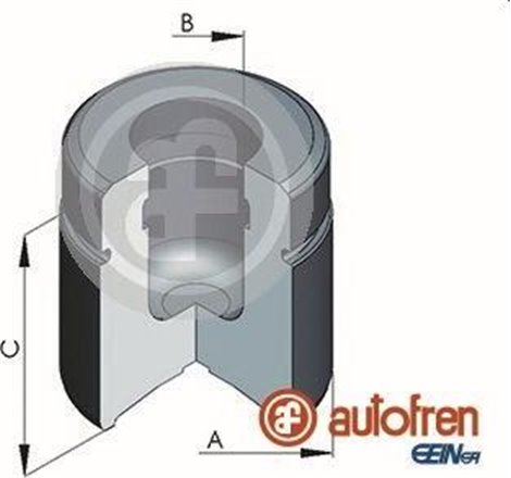 Piston, etrier frana - AUTOFREN SEINSA-D025224