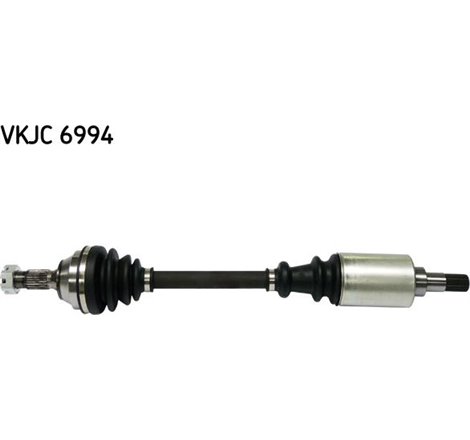 Ax cardanic Fata Stanga 58.5-593mm pentru vehicule fara ABS CITROEN BERLINGO. BERLINGO-MINIVAN. XSARA. PEUGEOT PARTNER. PARTNER-