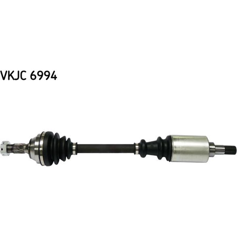 Ax cardanic Fata Stanga 58.5-593mm pentru vehicule fara ABS CITROEN BERLINGO. BERLINGO-MINIVAN. XSARA. PEUGEOT PARTNER. PARTNER-