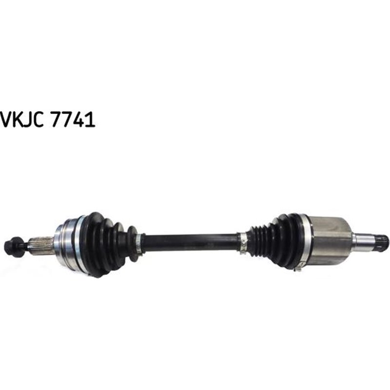 Drive axle shaft fata DR 62-563mm MERCEDES CLS C218. CLS SHOOTING BRAKE X218. E T-MODEL S212. E W212. S C216. S W221. V221. S W2