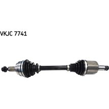 Drive axle shaft fata DR 62-563mm MERCEDES CLS C218. CLS SHOOTING BRAKE X218. E T-MODEL S212. E W212. S C216. S W221. V221. S W2