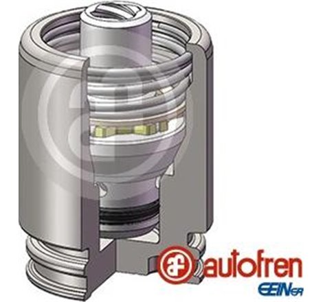 Piston, etrier frana - AUTOFREN SEINSA-D025251K