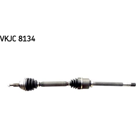 Ax cardanic Fata Dreapta 350-986mm RENAULT LAGUNA. LAGUNA III 2.0-2.0D 10.07-12.15 - SKF-VKJC8134