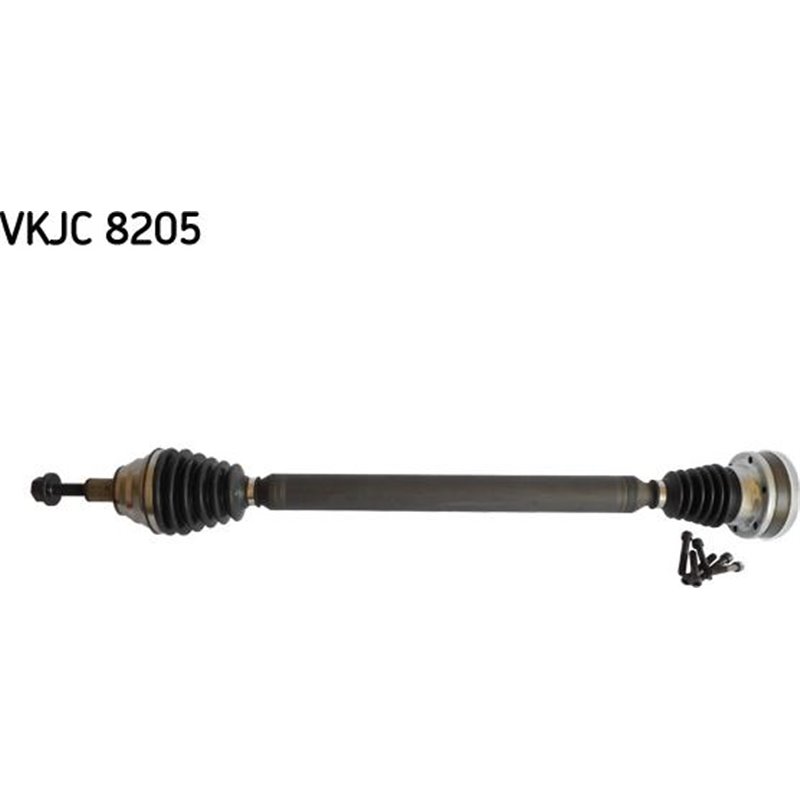 Ax cardanic Fata Dreapta 806mm AUDI A3. SEAT ALTEA. ALTEA XL. LEON. SKODA OCTAVIA II. SUPERB II. YETI. VW CADDY III. CADDY III-M