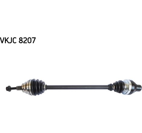 Ax cardanic Fata DR-ST 801mm AUDI A3. Q3. VW GOLF PLUS V. GOLF V. GOLF VI. JETTA III. JETTA IV. PASSAT B6. TIGUAN 1.4-2.0 05.07-