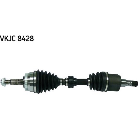 Ax cardanic Fata Stanga 56.5-594.5mm pentru vehicule cu ABS SAAB 9-3 2.0-2.2D-2.3 02.98-08.03 - SKF-VKJC8428