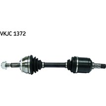 Ax cardanic Fata Stanga 67.2-573.7mm pentru vehicule cu ABS VOLVO 850. C70 I. S70. V70 I 2.0-2.5D 06.91-10.05 - SKF-VKJC8435