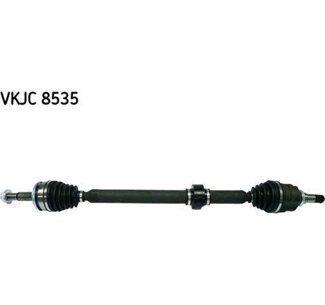 Ax cardanic Fata Dreapta 60-942mm TOYOTA AURIS. COROLLA 1.33-1.4-1.6 11.06-07.14 - SKF-VKJC8535