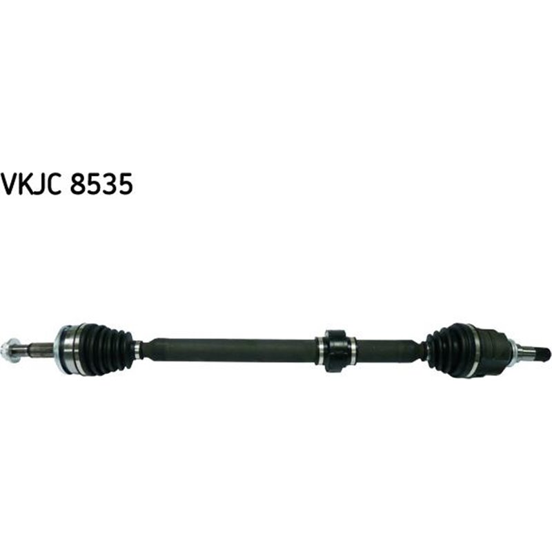 Ax cardanic Fata Dreapta 60-942mm TOYOTA AURIS. COROLLA 1.33-1.4-1.6 11.06-07.14 - SKF-VKJC8535