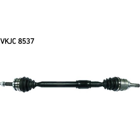 Ax cardanic Fata Dreapta 63-939mm TOYOTA AURIS. COROLLA. VERSO 1.4D-1.6-1.8 10.06-12.18 - SKF-VKJC8537