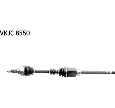 Ax cardanic Fata Dreapta 322.5-950mm NISSAN QASHQAI I 2.0 02.07-12.13 - SKF-VKJC8550