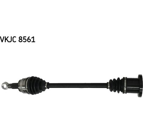 Ax cardanic Spate Dreapta 667mm pentru vehicule cu ABS BMW 3 E46 2.5-3.0-3.0D 10.99-12.07 - SKF-VKJC8561