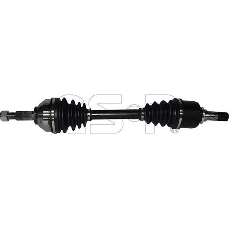 Ax cardanic Fata Stanga 74-669mm NISSAN PRIMASTAR. OPEL VIVARO A. RENAULT TRAFIC II 1.9D-2.5D 03.01- - SKF-VKJC8658
