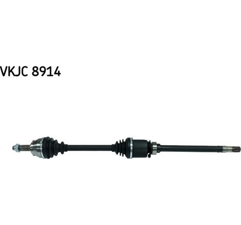 Ax cardanic Fata Dreapta 360.5-951.5mm FIAT FIORINO-MINIVAN. QUBO 1.3D 11.07- - SKF-VKJC8914