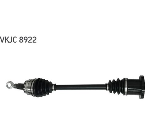 Ax cardanic Spate Stanga 613mm pentru vehicule cu ABS BMW 3 E46 3.0-3.0D 10.99-12.07 - SKF-VKJC8922