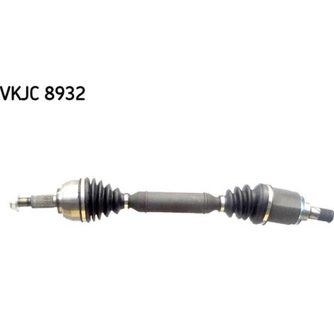 Ax cardanic Fata Stanga 54-624mm RENAULT CAPTUR I 0.9-1.2-1.5D 06.13- - SKF-VKJC8932