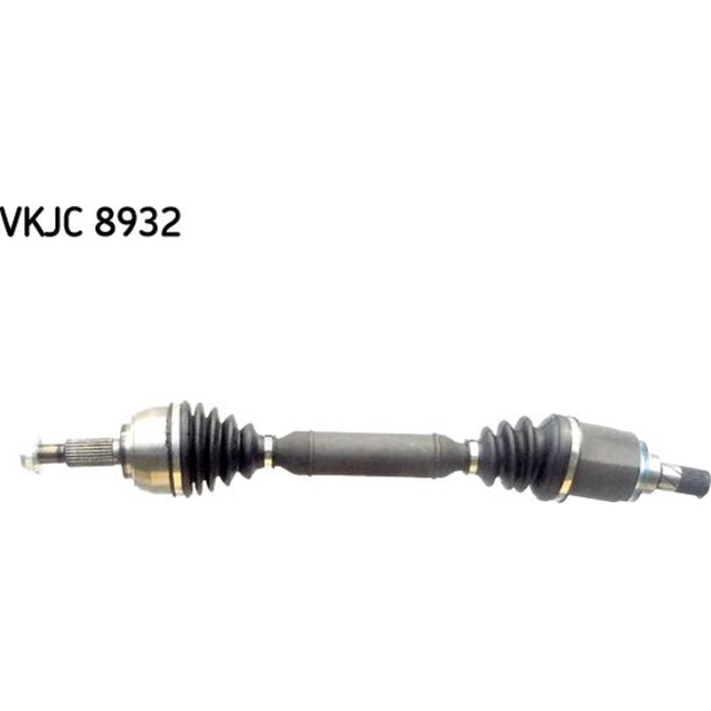Ax cardanic Fata Stanga 54-624mm RENAULT CAPTUR I 0.9-1.2-1.5D 06.13- - SKF-VKJC8932