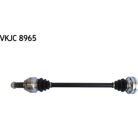 Ax cardanic Spate Dreapta 673mm BMW X1 E84 2.0-2.0D 03.09-06.15 - SKF-VKJC8965