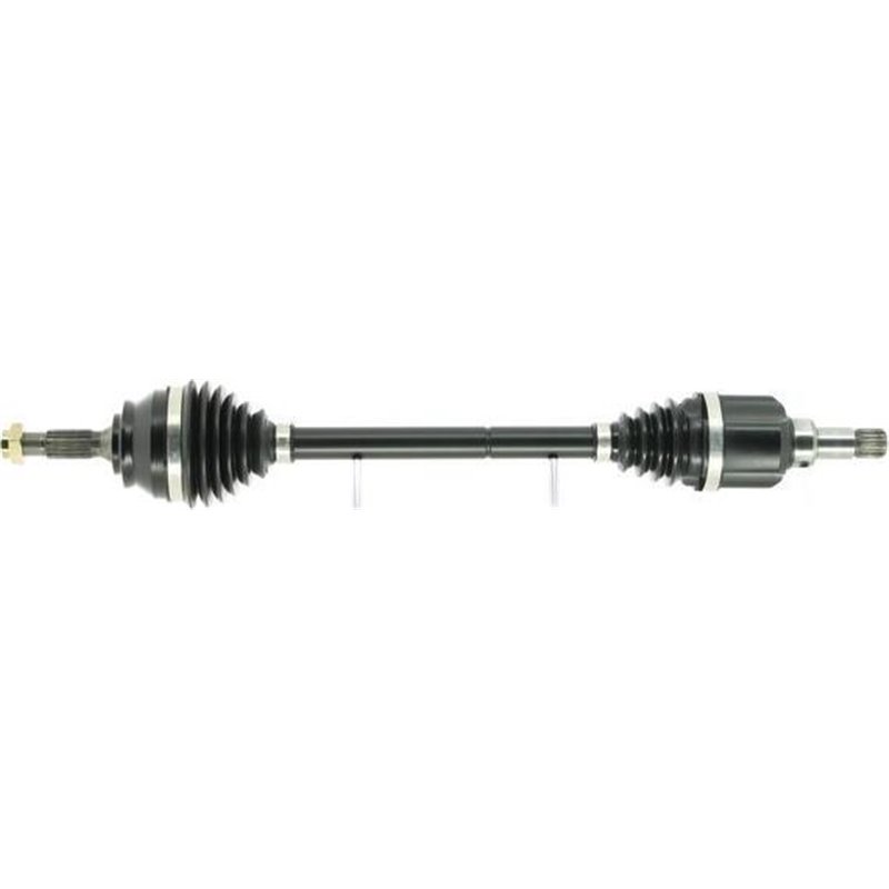 Ax cardanic Fata Dreapta 78-865mm CITROEN C3-C3 ORIGIN III. C4 CACTUS. PEUGEOT 2008 I 1.2-1.6D 03.13- - SKF-VKJC8978