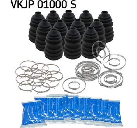 Burduf planetara exterior-Fata fi. 22-86 TOYOTA AURIS. AVENSIS. COROLLA. COROLLA VERSO 2.0D-2.2D 07.05-07.14 - SKF-VKJP01000S