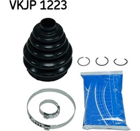 Burduf planetara exterior-Fata fi. 24-76 FORD FIESTA VI. KA. STREET KA 1.4-1.6D 02.01-04.17 - SKF-VKJP1223