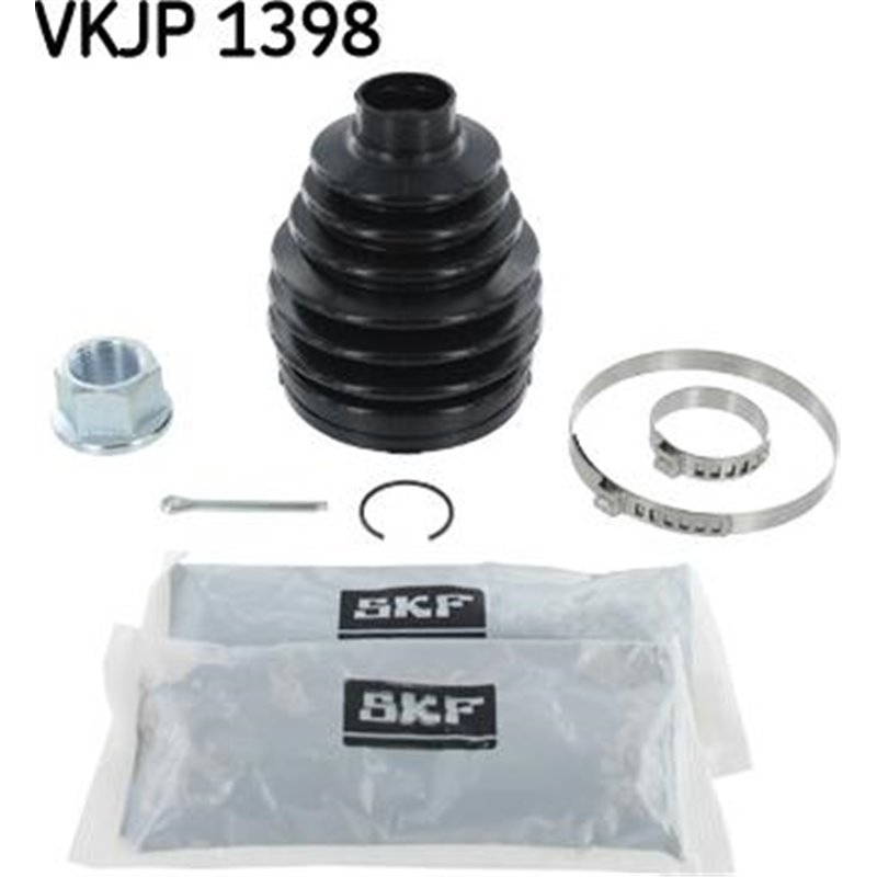 Burduf planetara exterior-Fata fi. 28.4-83.8 lungime109.6 NISSAN QASHQAI I 1.5D-2.0 11.06-12.13 - SKF-VKJP 1398