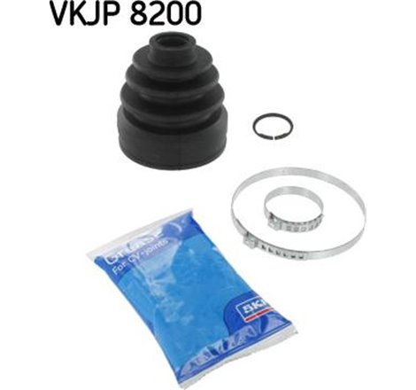 Burduf planetara exterior fi. 23-73 TOYOTA AURIS. AVENSIS. COROLLA. COROLLA VERSO. VERSO 2.0D-2.2D-2.4 10.03-08.18 - SKF-VKJP820