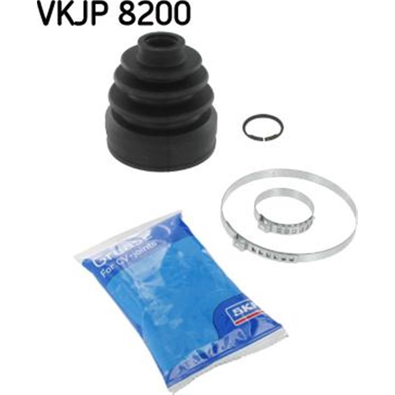 Burduf planetara exterior fi. 23-73 TOYOTA AURIS. AVENSIS. COROLLA. COROLLA VERSO. VERSO 2.0D-2.2D-2.4 10.03-08.18 - SKF-VKJP820